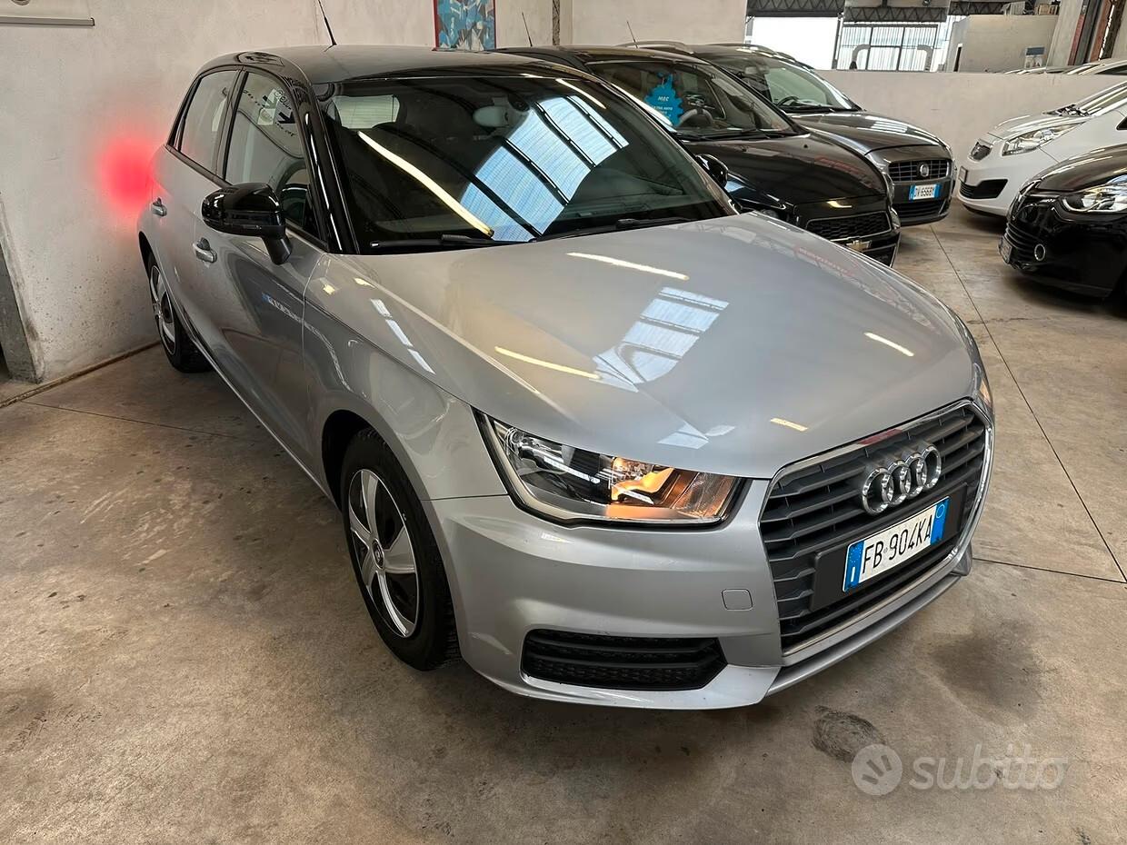 Audi A1 1.0 TFSI ultra Sport