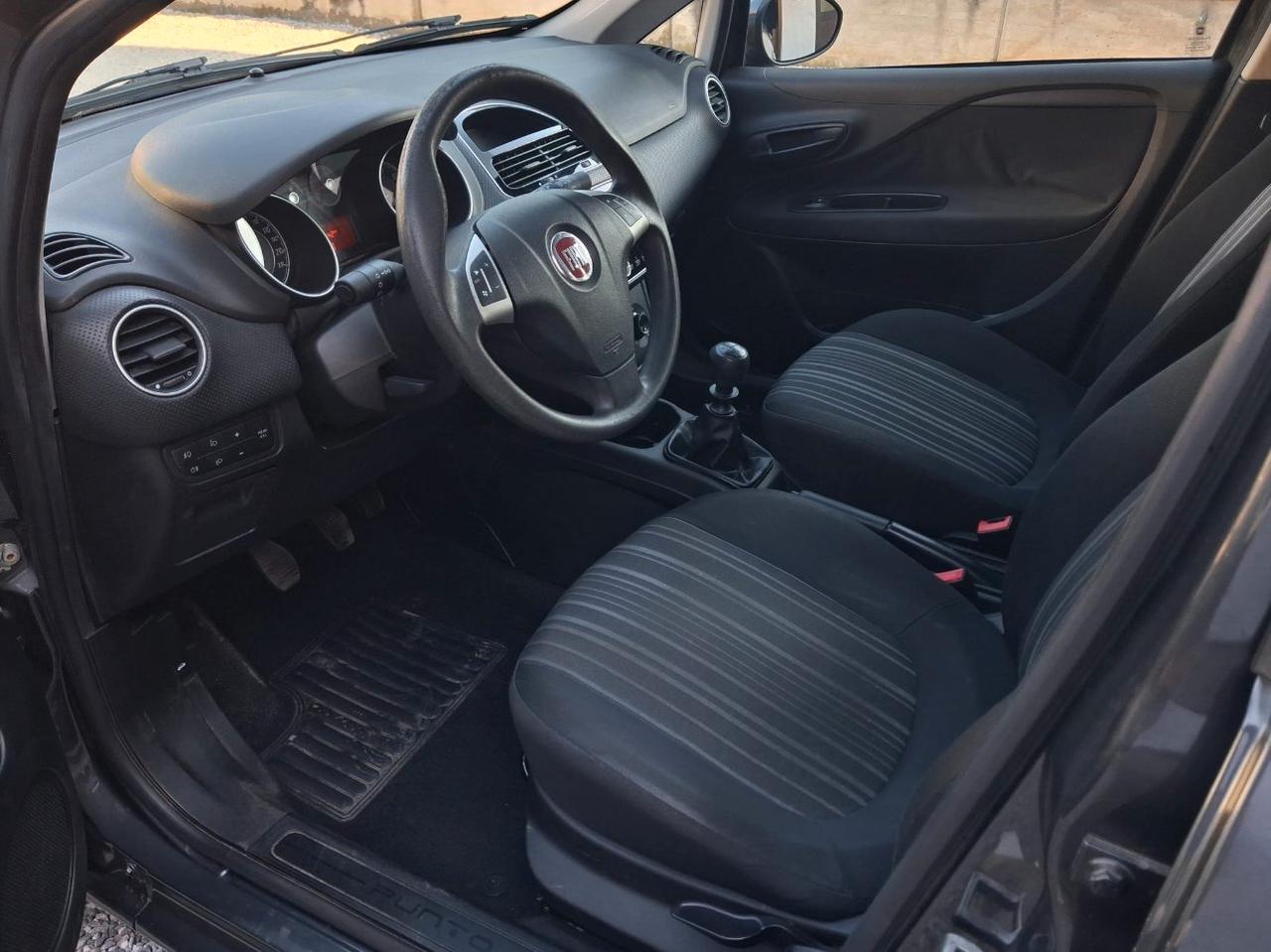 Fiat Punto Evo 5 Porte 5p 1.2 Blue&Me s&s