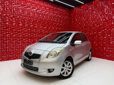 Toyota Yaris 1.0 5 porte Sol OK NEOPATENTATI
