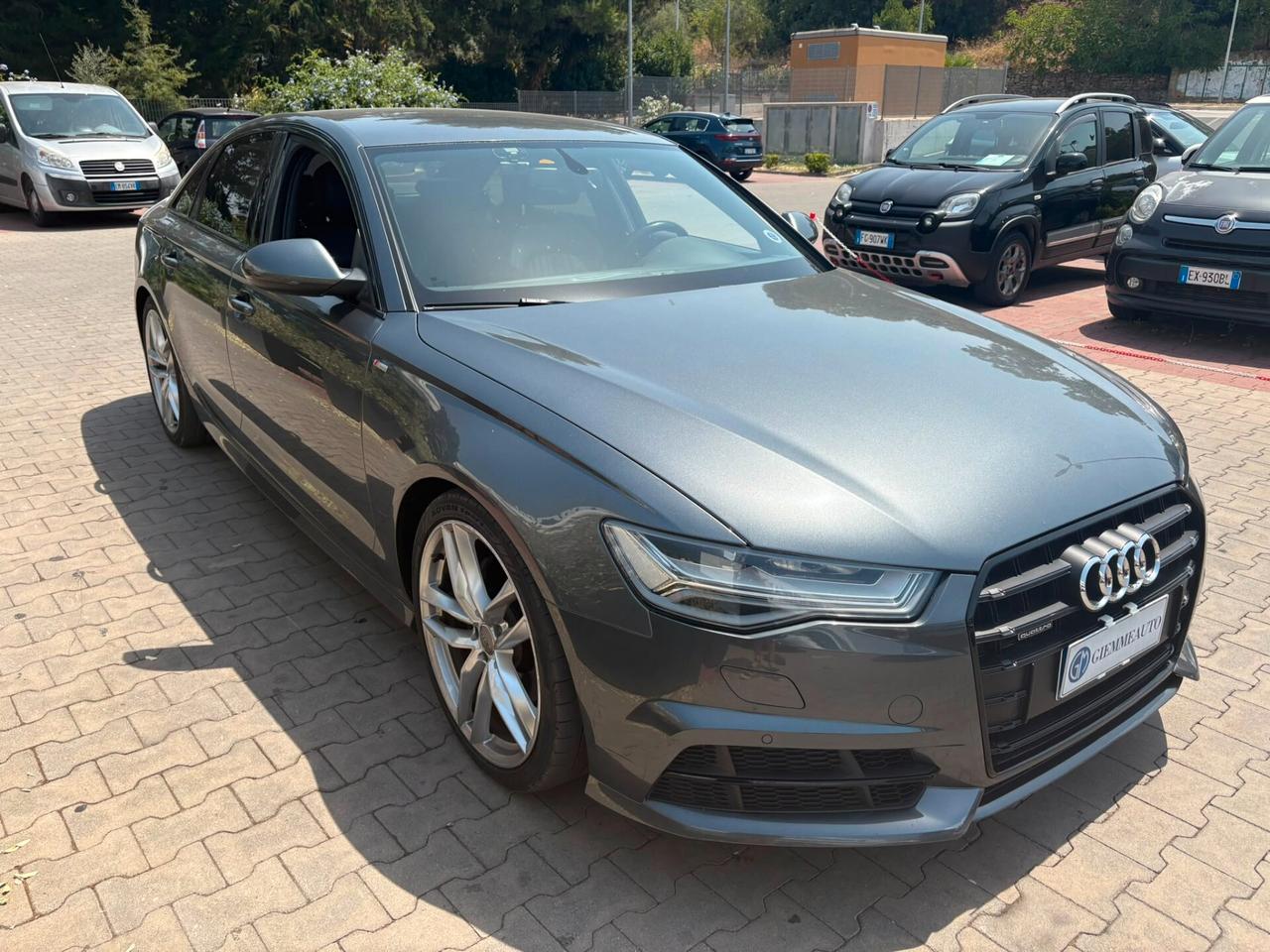 Audi A6 2.0 TDI 190 CV quattro S tronic Business Plus