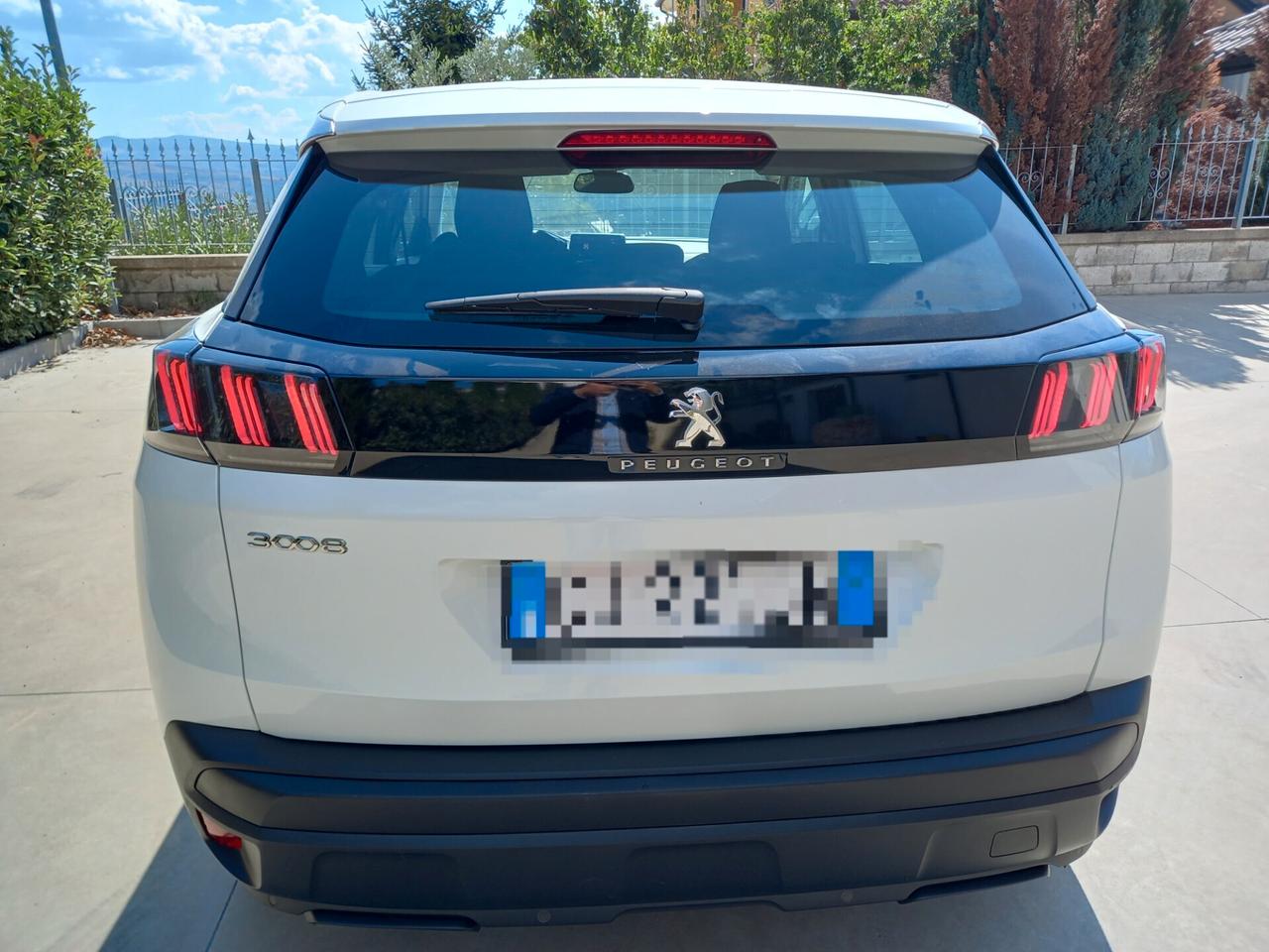Peugeot 3008 BlueHDi 130 S&S 2022