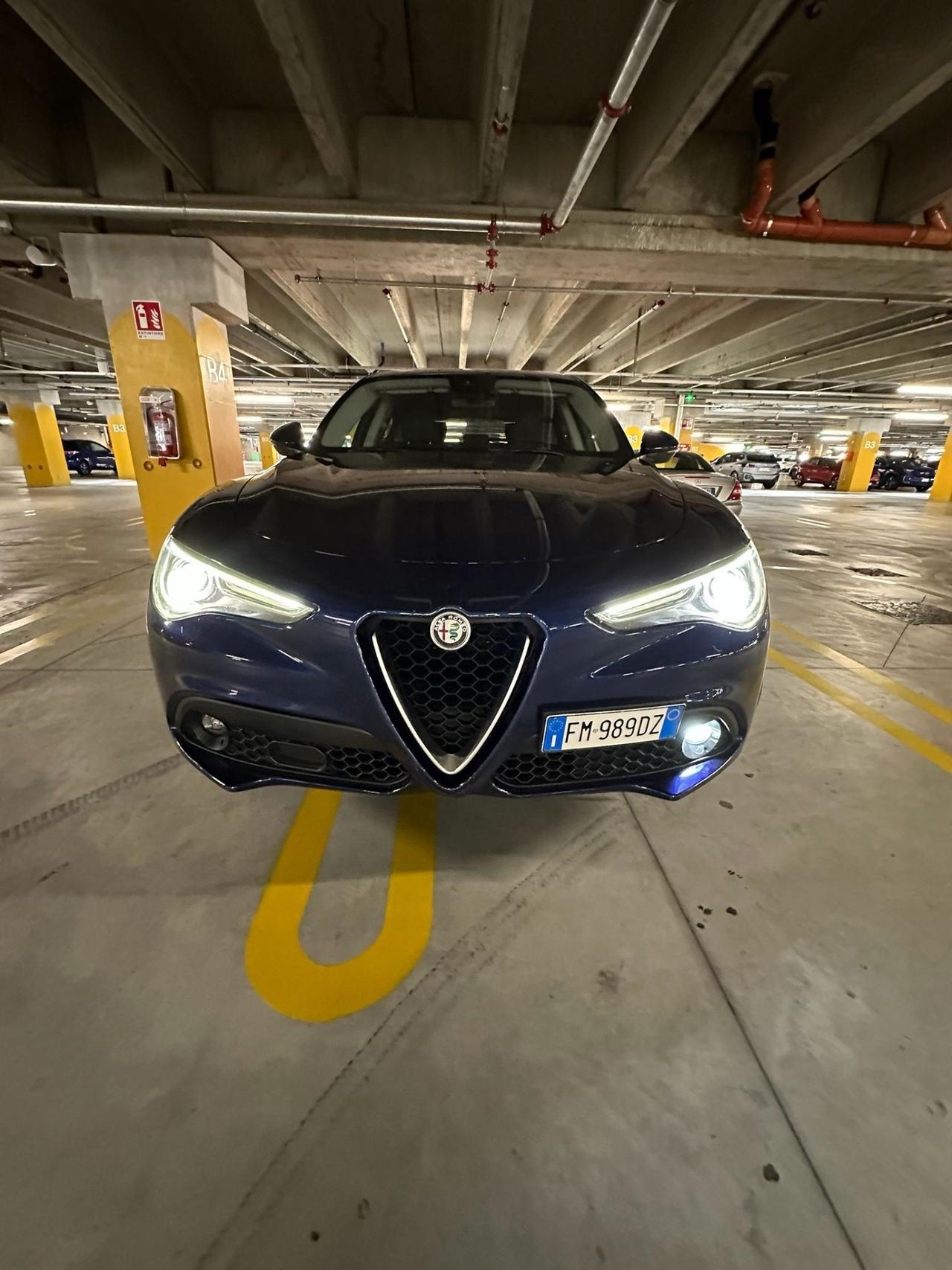 Alfa Romeo Stelvio 2.2 ( SU APPUNTAMENTO)