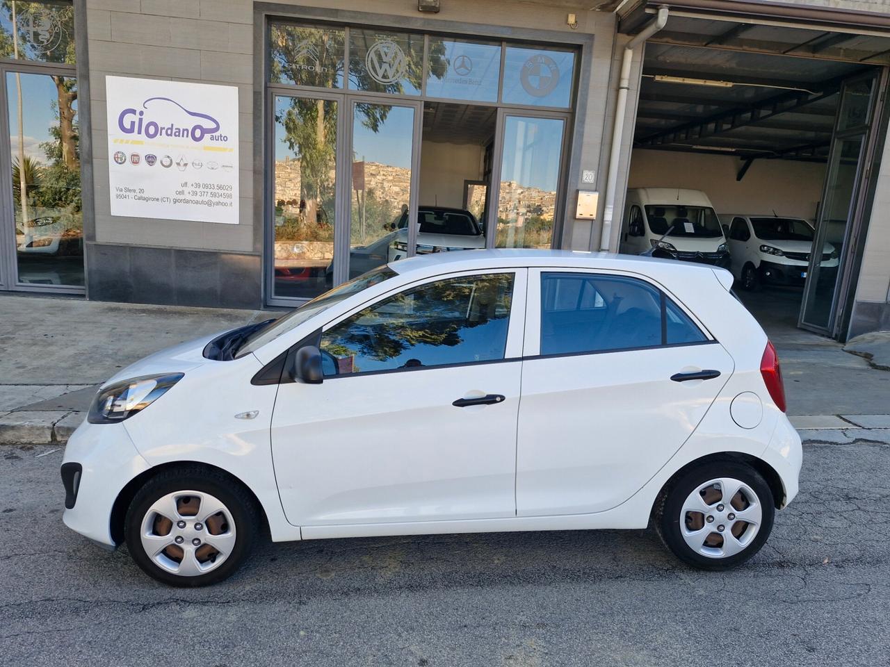 Kia Picanto 1.0 12V 5 porte City
