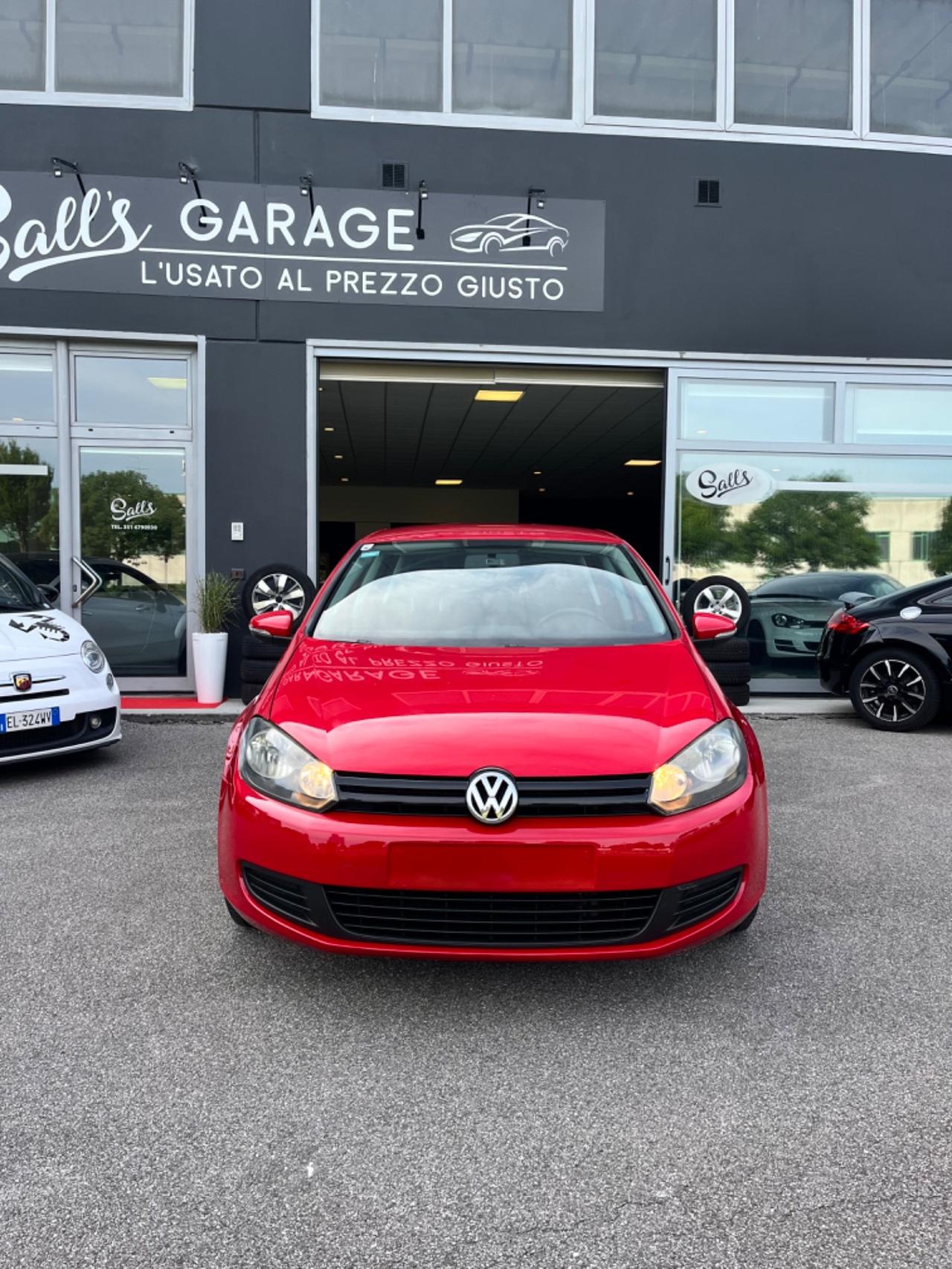 Volkswagen Golf 1.4 Comfortline Neopatentati
