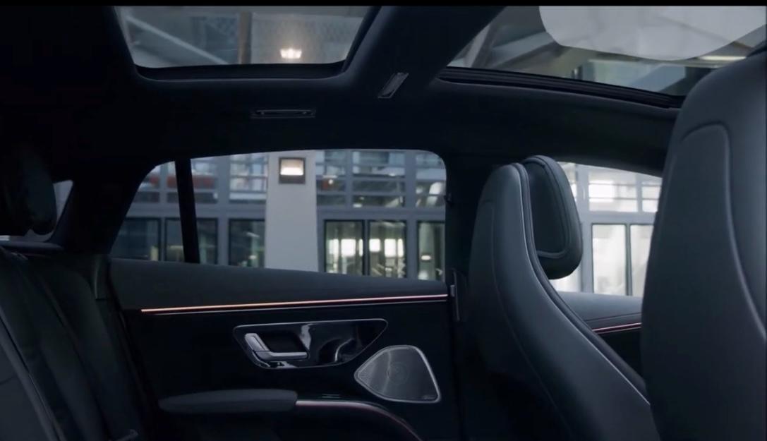 Mercedes-benz EQS 53 DYNAMIC PLUS