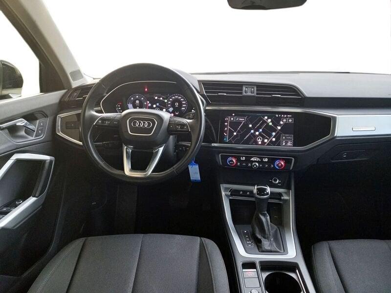 Audi Q3 35 TDI 150 CV Automatica NAVI LED Business Advanced