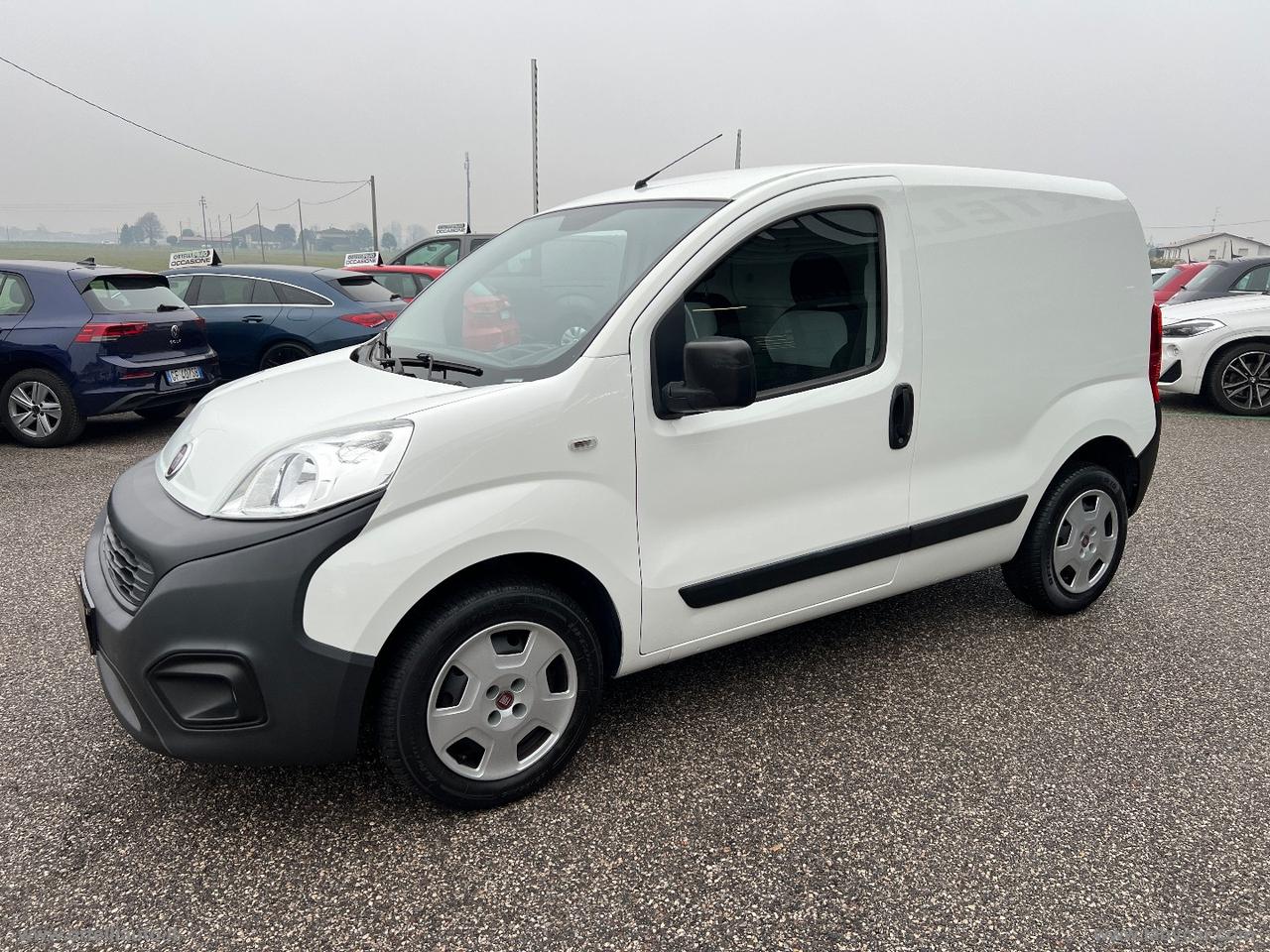 Fiorino 1.3 MJT 95CV Cargo SX