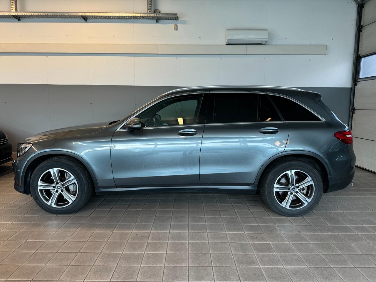 Mercedes-benz GLC 220 GLC 220 d 4Matic Sport