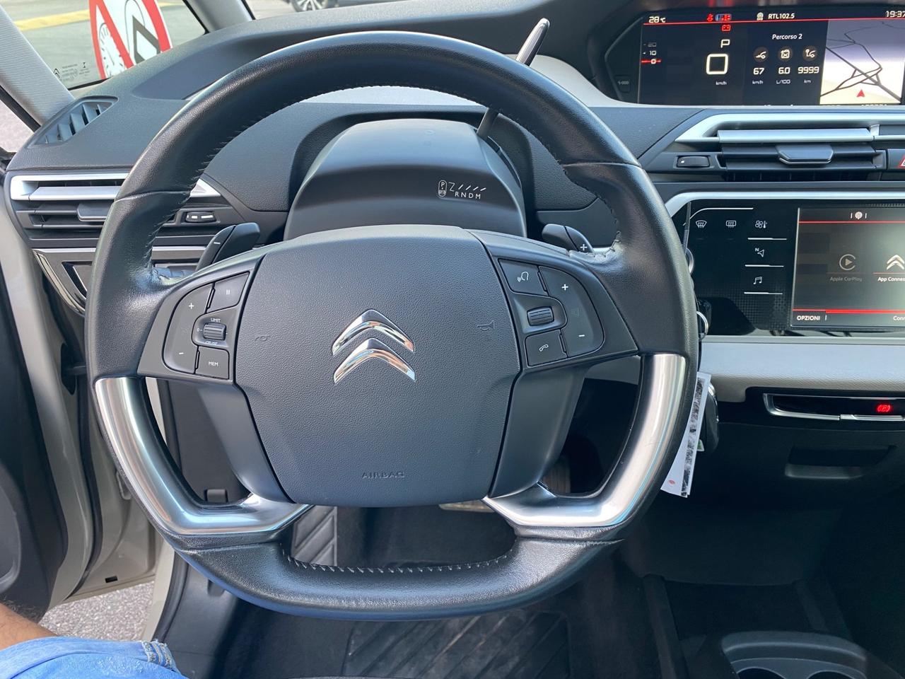 Citroen Grand C4 SpaceTourer 1.5 130 CV S&S EAT8 Feel