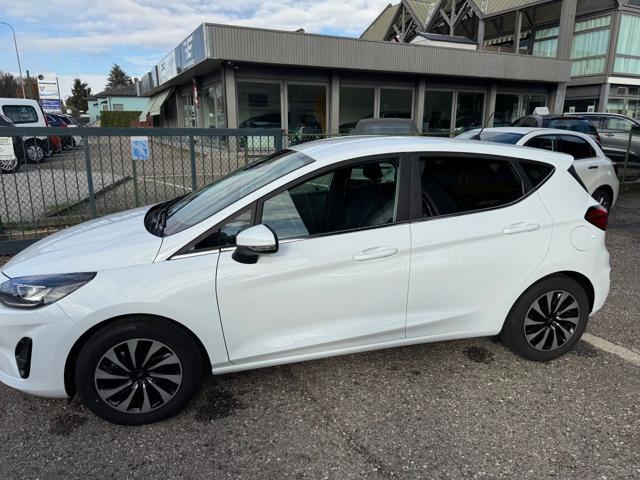 FORD Fiesta 1.0 Ecoboost Hybrid 125 CV 5 porte Titanium