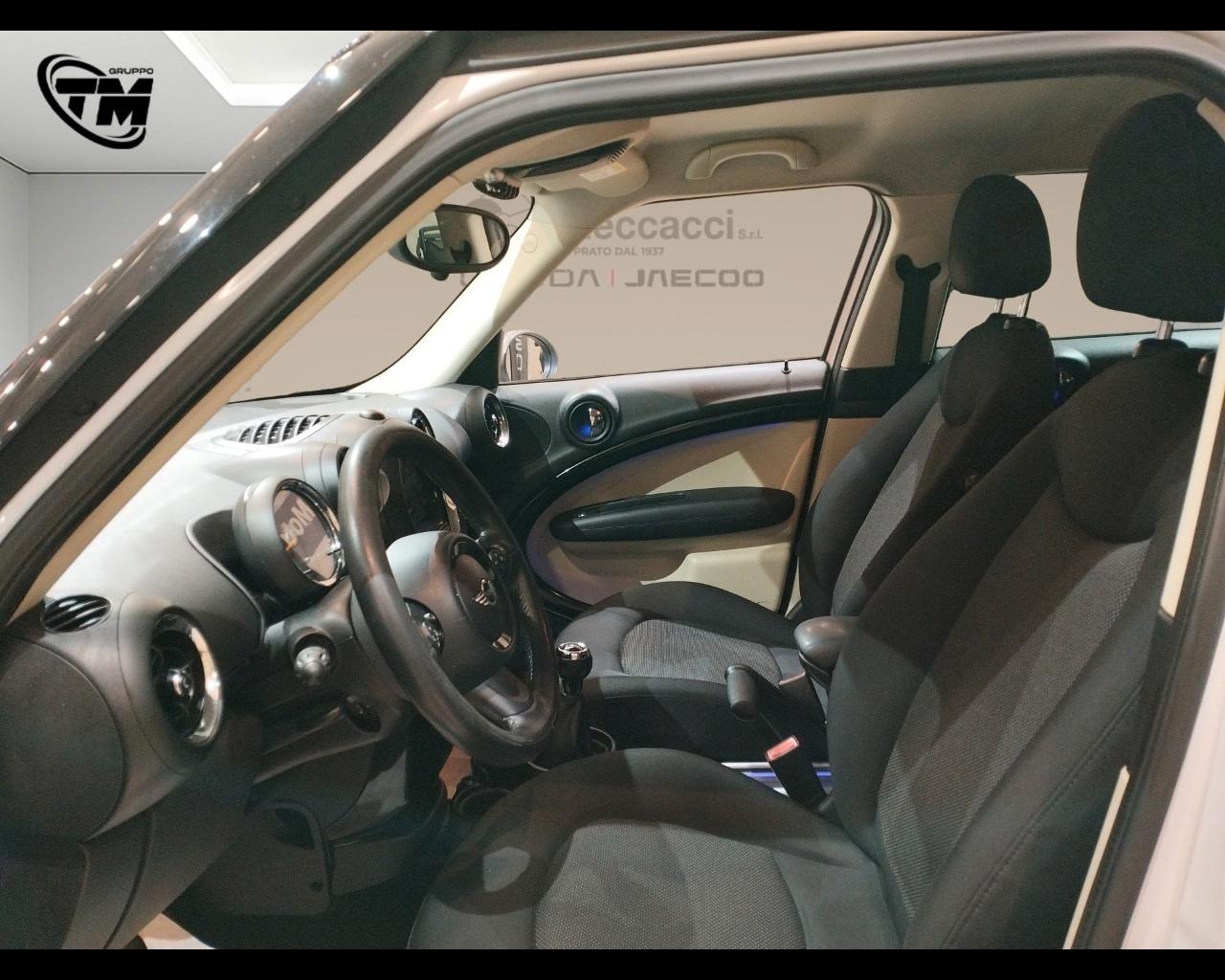 MINI Mini Countrym.(R60) Mini 1.6 Cooper D Busi...