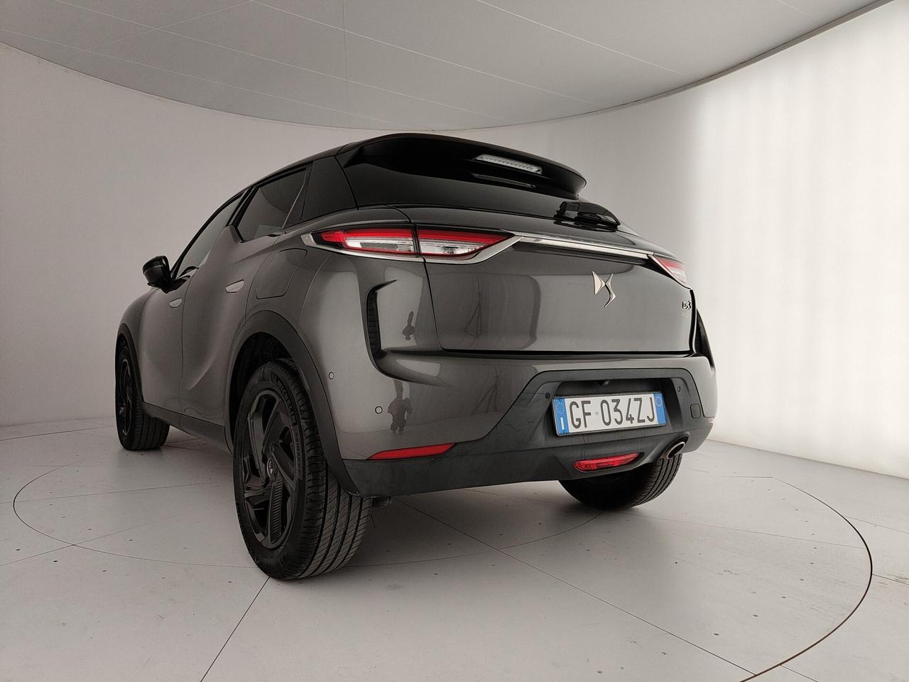 DS 3 Crossback BlueHDi 130 aut. So Chic
