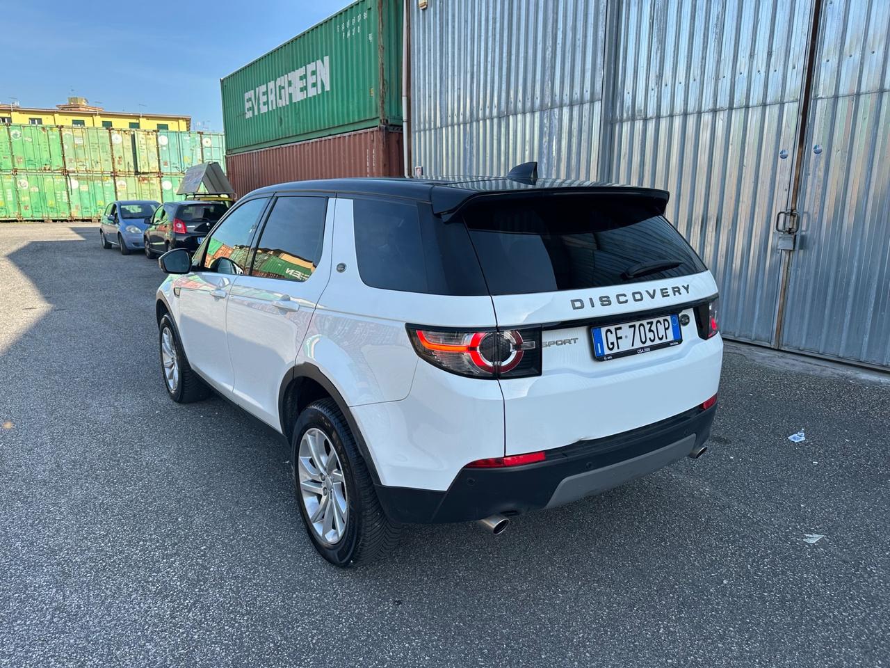 Land Rover Discovery Sport 2.0 TD4 150 CV HSE LUXURY COME NUOVA