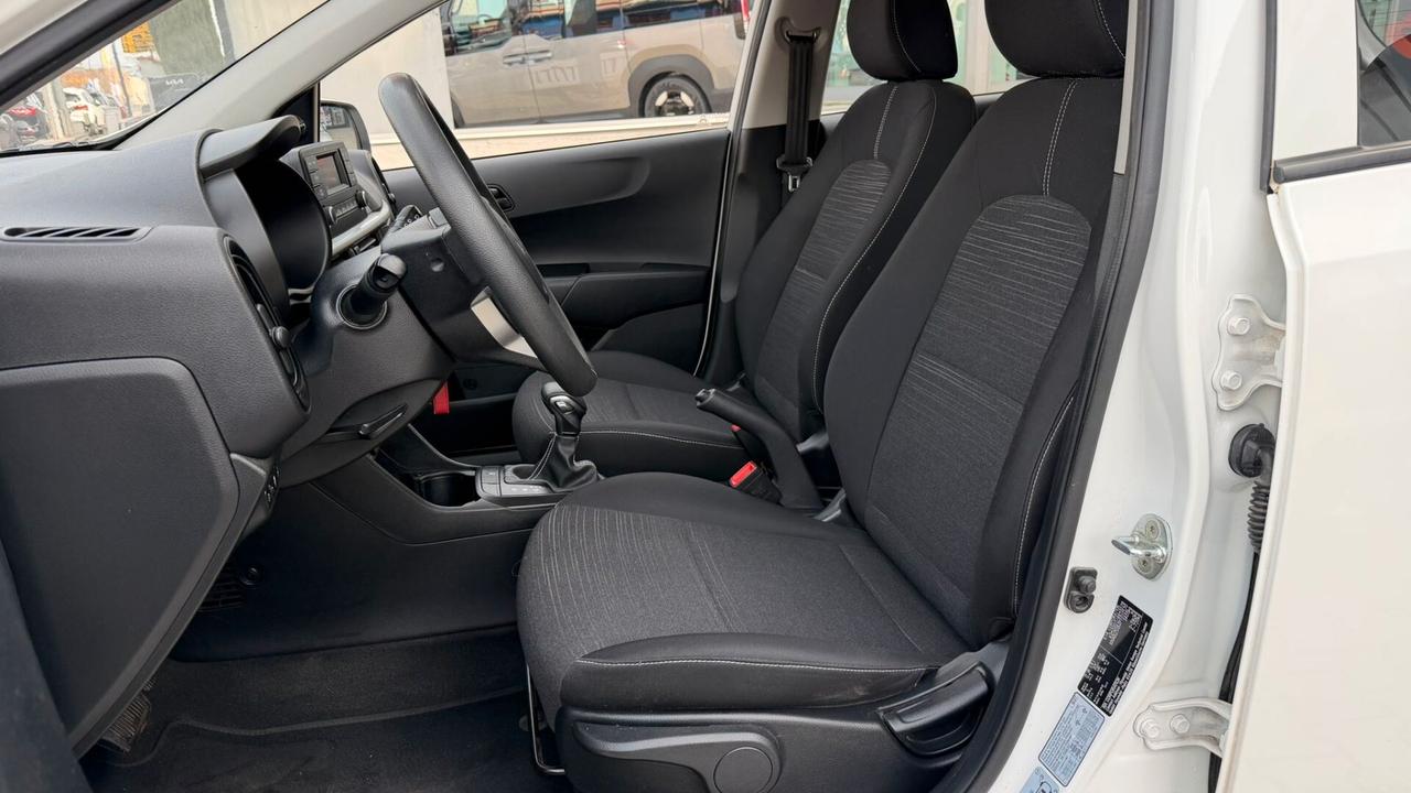 Kia Picanto 1.0 12V 5 porte AMT Urban