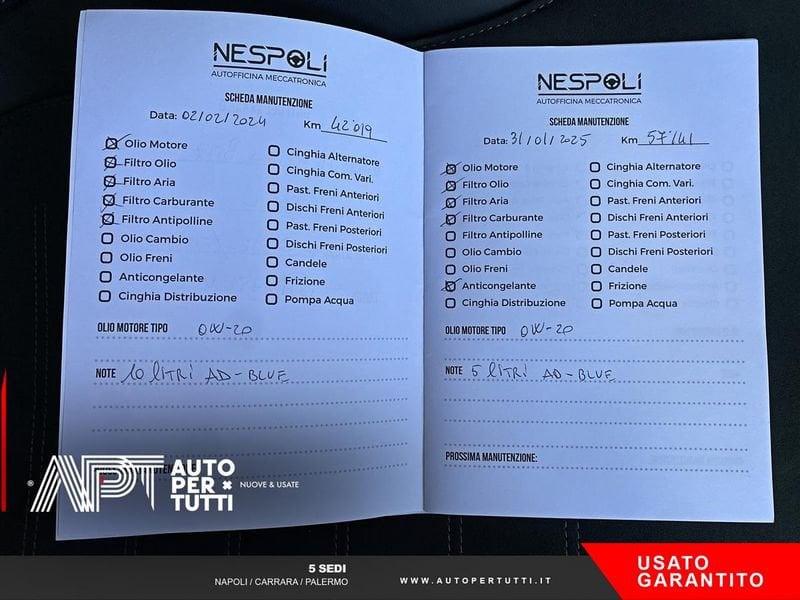 Mercedes-Benz Classe C C SW 220 d mild hybrid Sport Plus auto