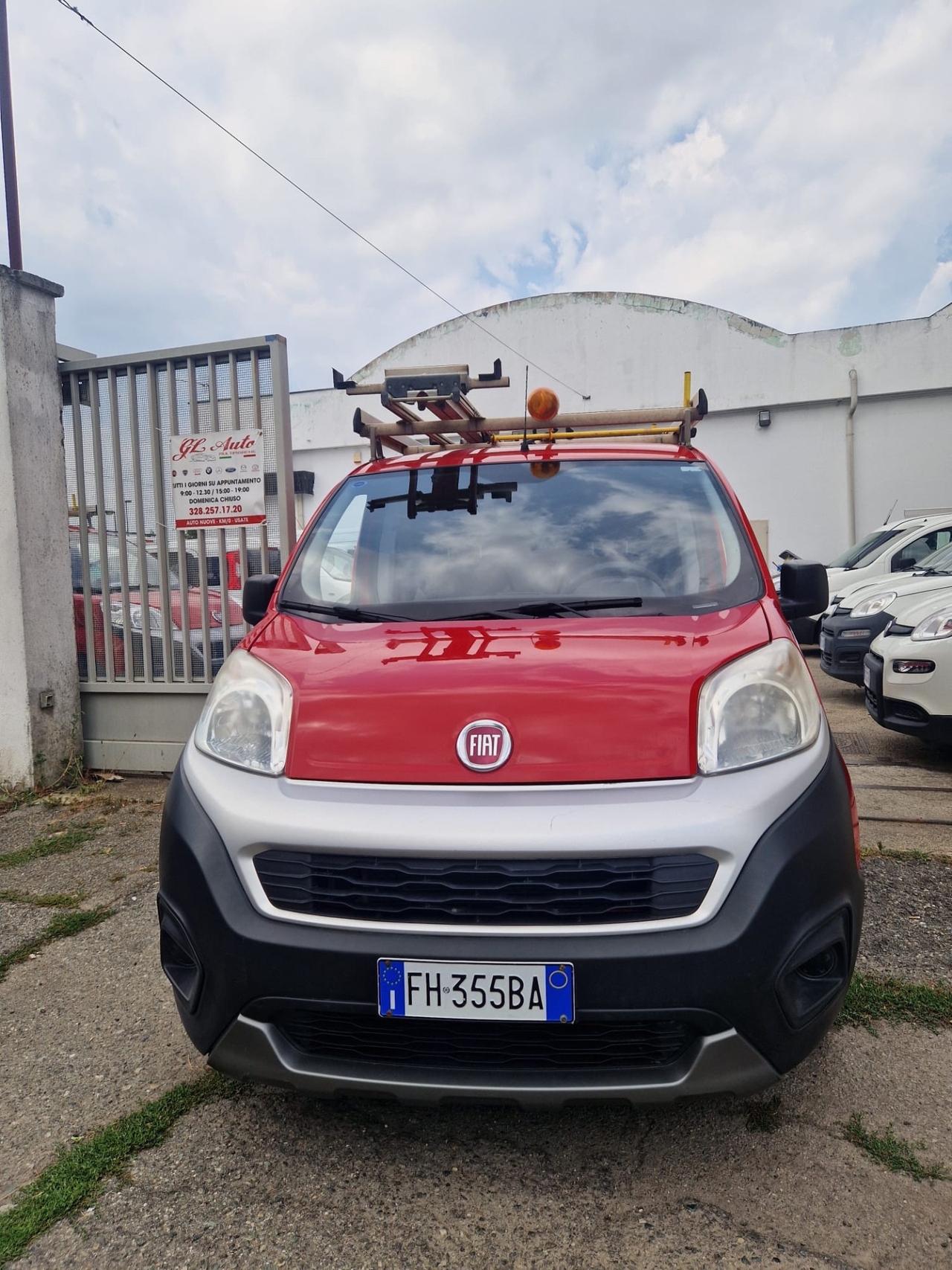 Fiat Fiorino 1.3 MJT 95CV Cargo Adventure
