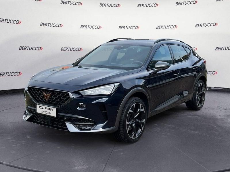 CUPRA Formentor 2.0 TDI 4Drive DSG