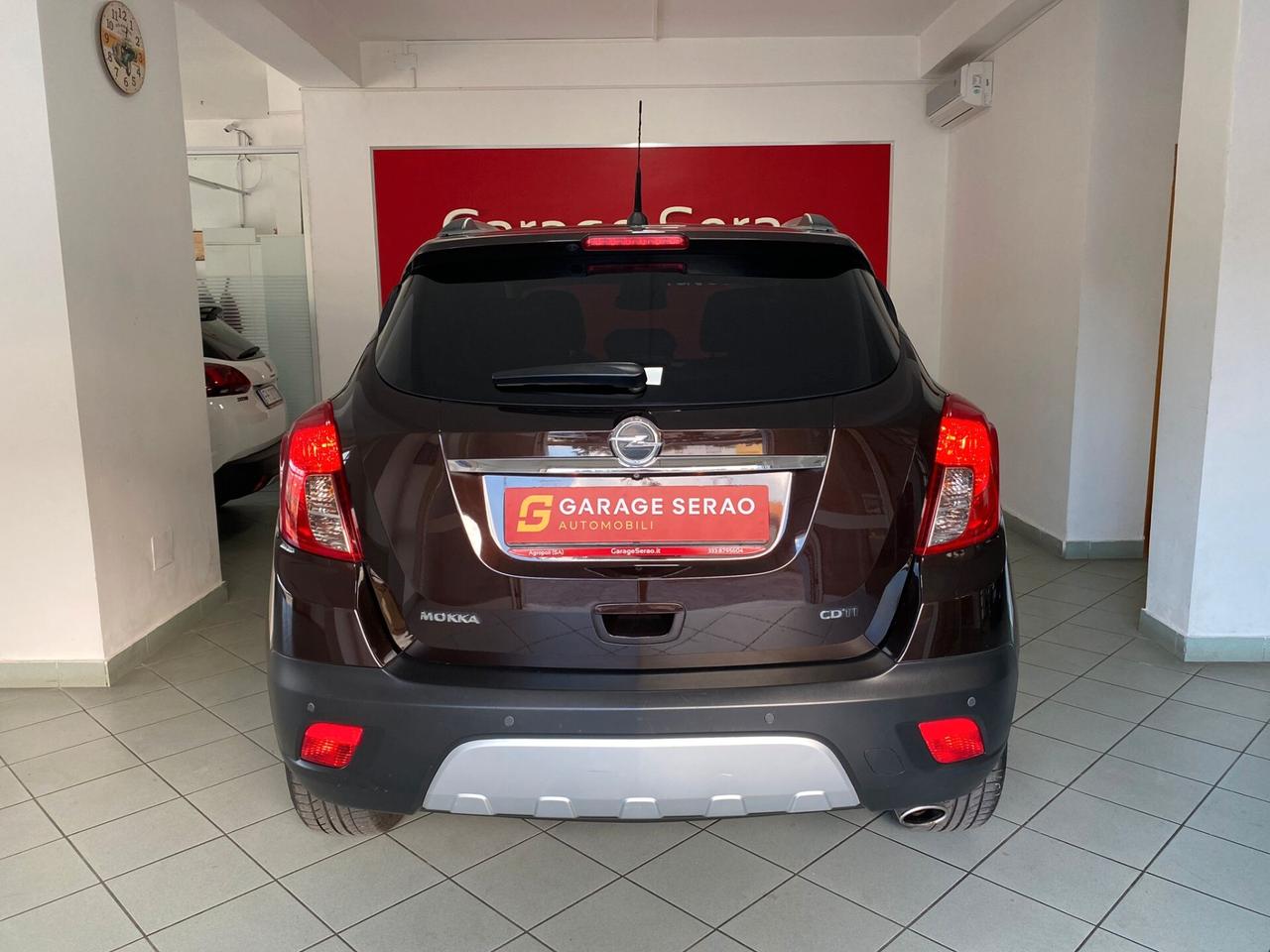 Opel Mokka 1.7 CDTI Cosmo