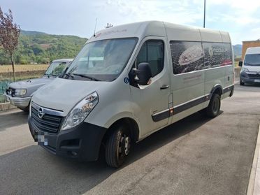 OPEL Movano 28 2.3 CDTI 145CV PC-TM FWD Furgone Easytronic E5