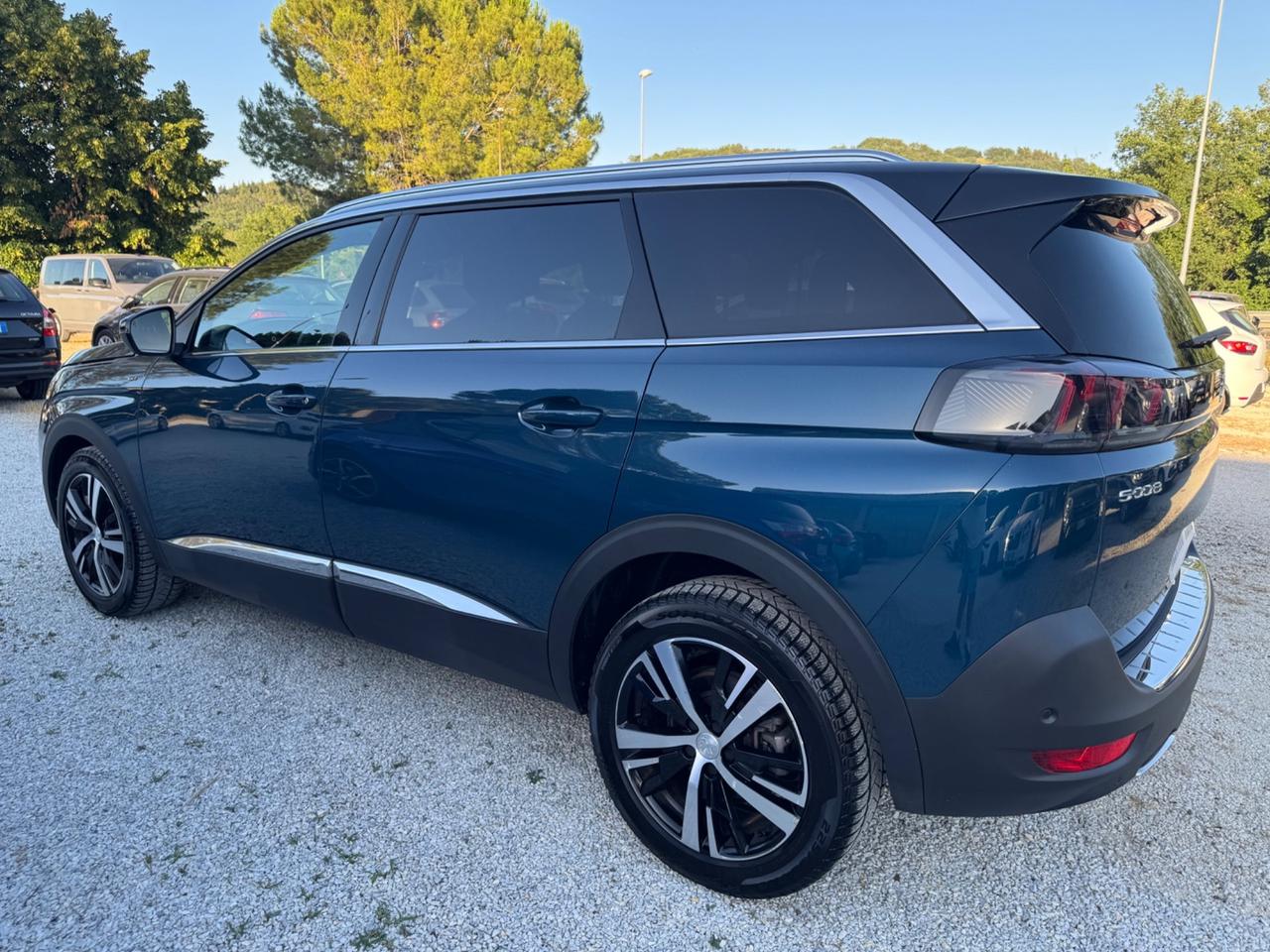 Peugeot 5008 BlueHDi 130Cv S&S EAT8 GT 7 Posti