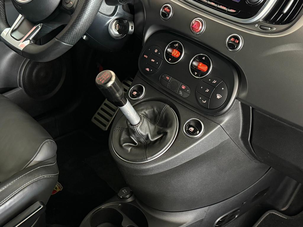 Abarth 595 1.4 t-jet Turismo 165cv