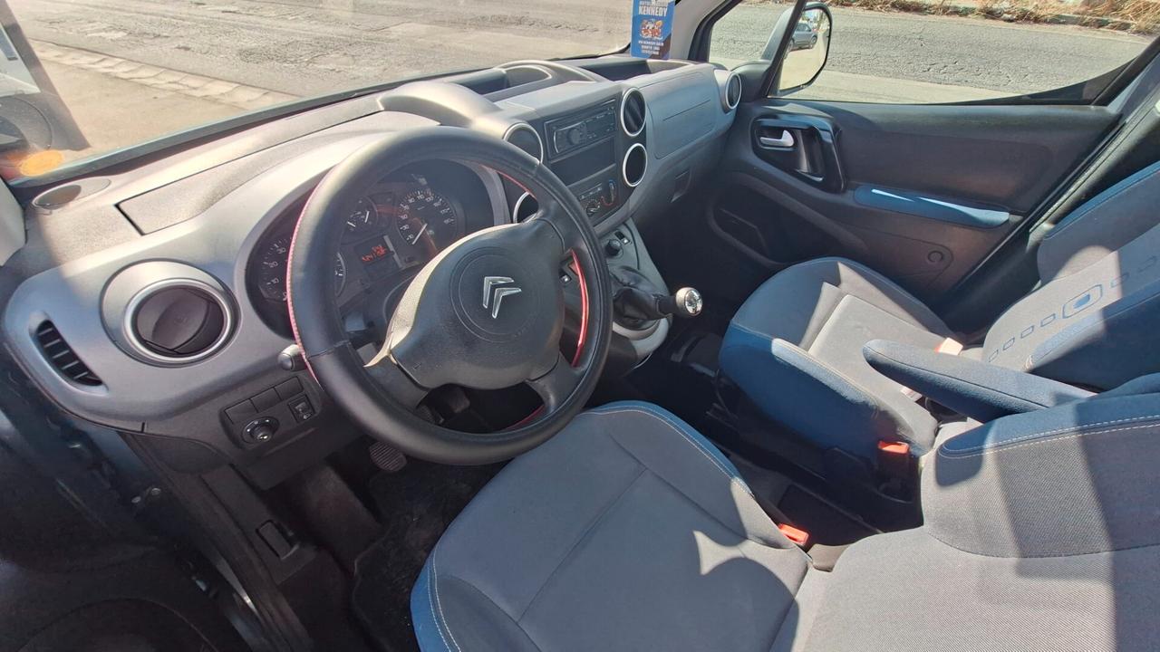 Citroen Berlingo 1.6 hdi tagliandata 2010