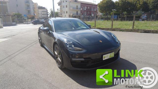 PORSCHE Panamera 2.9 4 E-Hybrid 10 years Edition