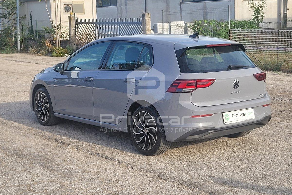 VOLKSWAGEN Golf 1.5 eTSI 150 CV EVO ACT DSG Life