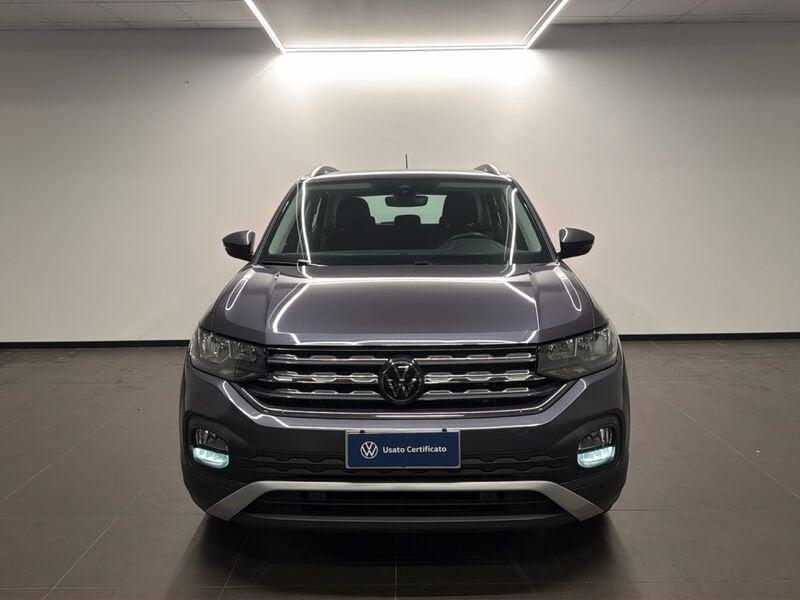 Volkswagen T-Cross Style 1.0 TSI 70 kW (95 CV) Manuale