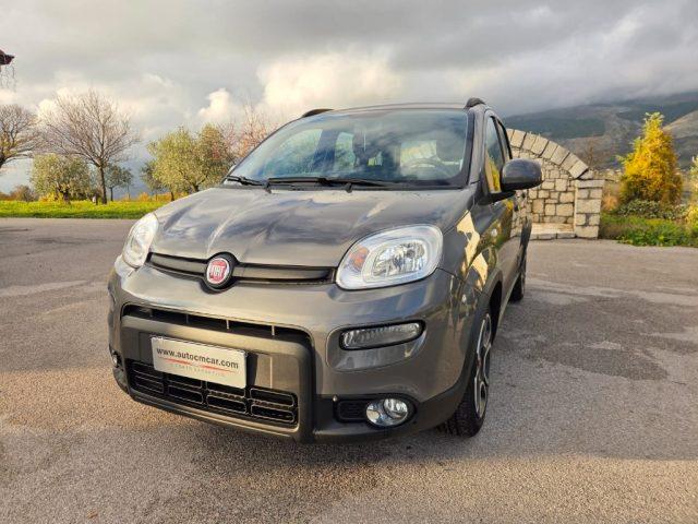 FIAT Panda 1.0 FireFly S&S Hybrid City Life