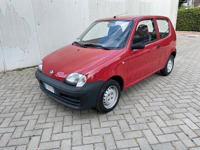 Fiat Seicento 1.1i UNIPROP, KM 89.000!!!!!