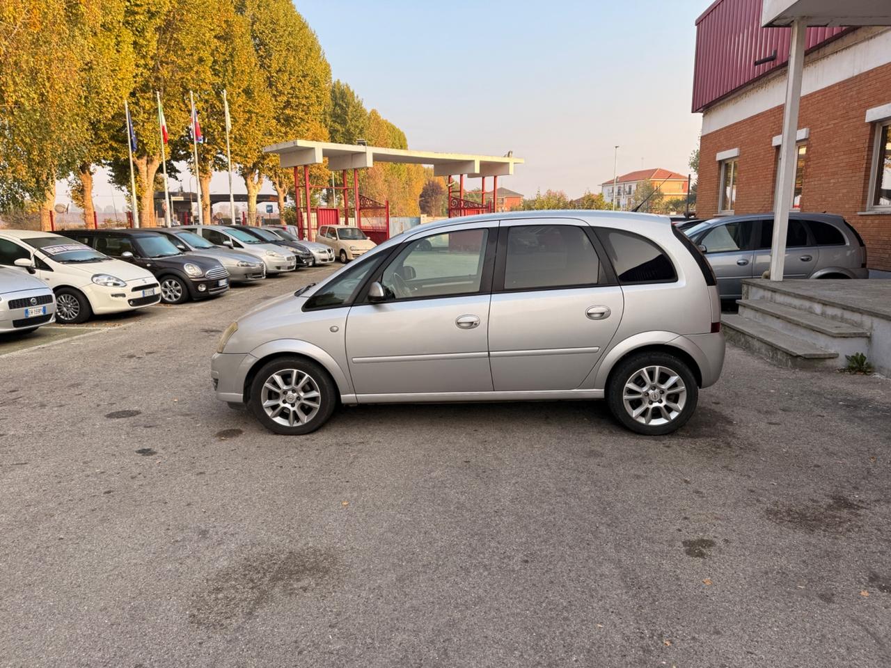 Opel Meriva 1.7 CDTI 125CV Enjoy