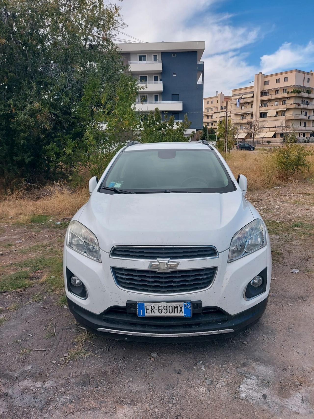 Chevrolet Trax FWD LTZ