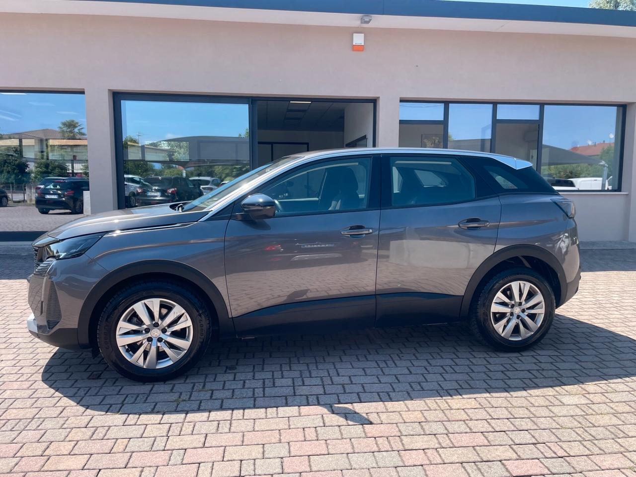 Peugeot 3008 BlueHDi 130 S&S EAT8 Active Pack