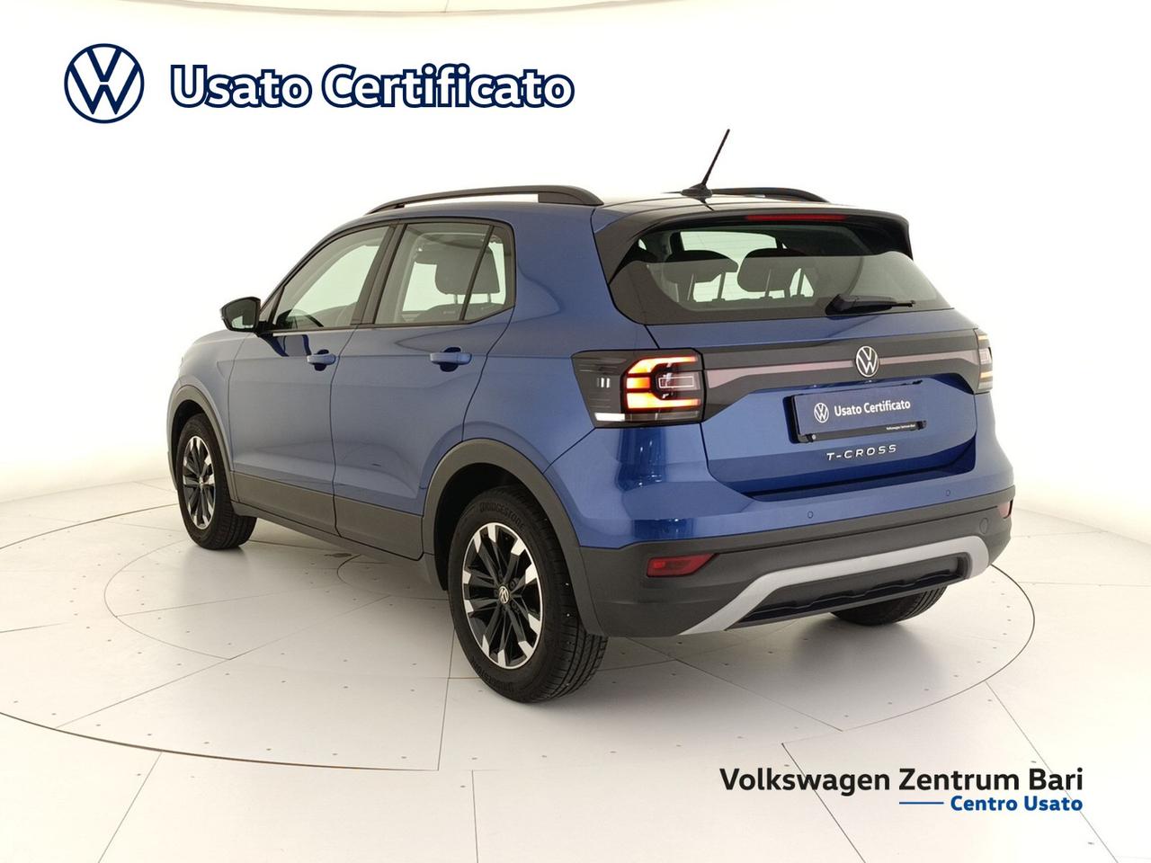 Volkswagen T-Cross 1.0 tsi style 95cv