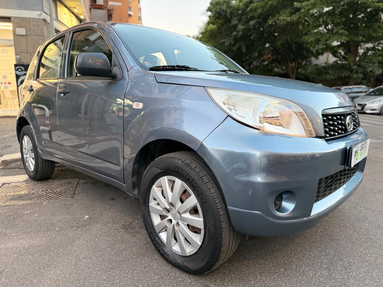 Daihatsu Terios 1.5 4WD 4x4 Euro 5 UNIPRO