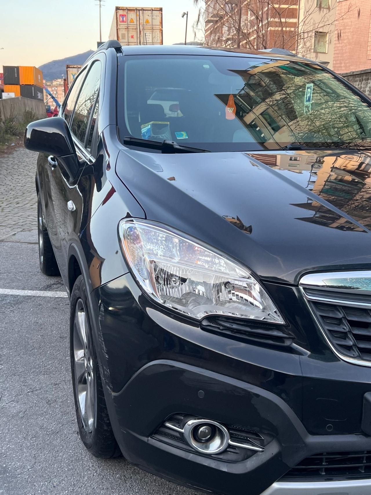 Opel Mokka 1.4 Turbo GPL Tech 140CV 4x2 Ego