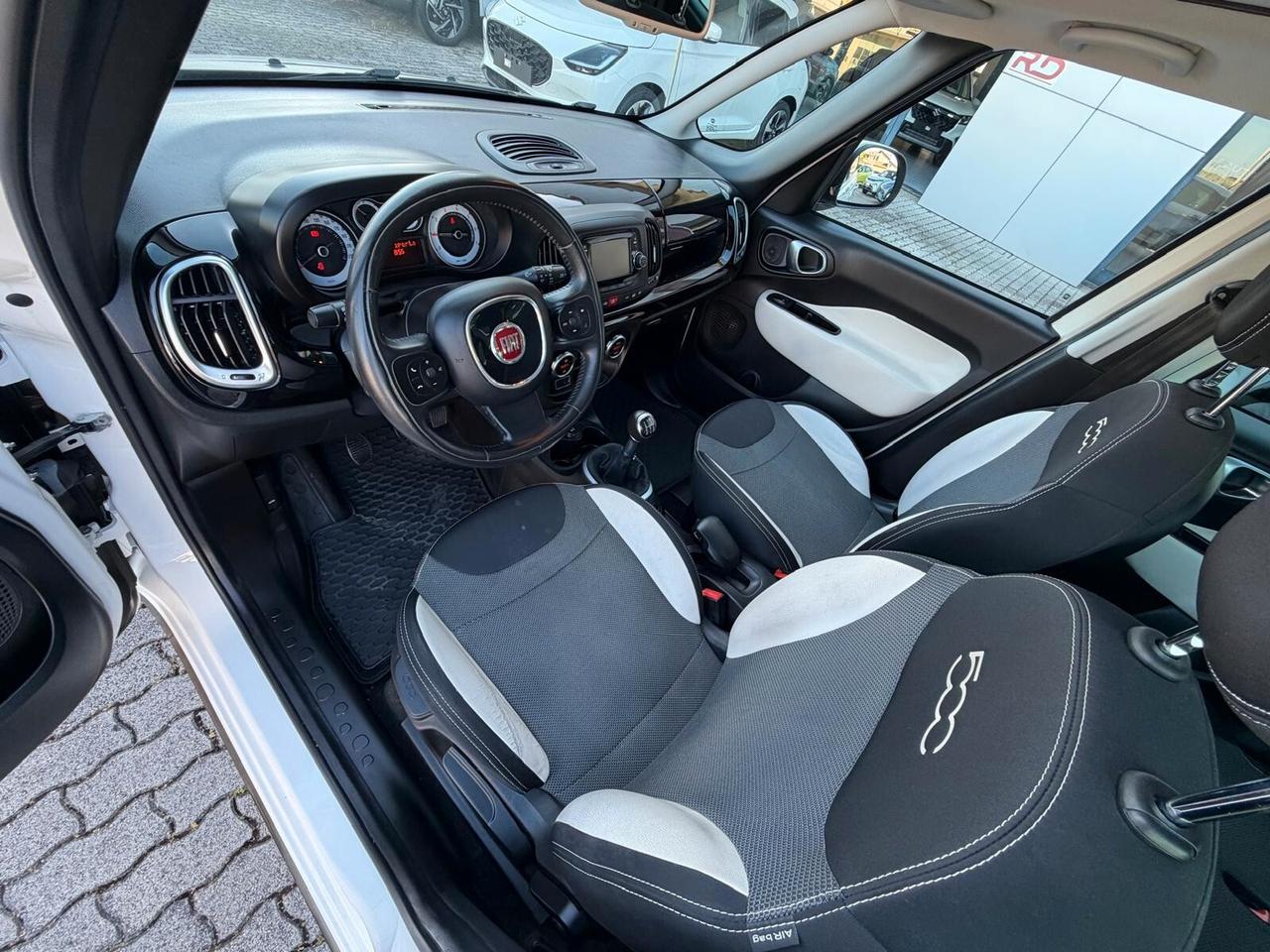 Fiat 500L 1.6 Multijet 120 CV Trekking