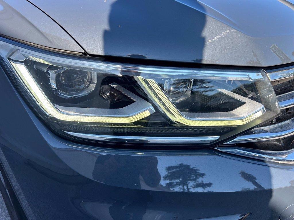 VOLKSWAGEN Tiguan 1.5 tsi elegance 150cv dsg del 2021