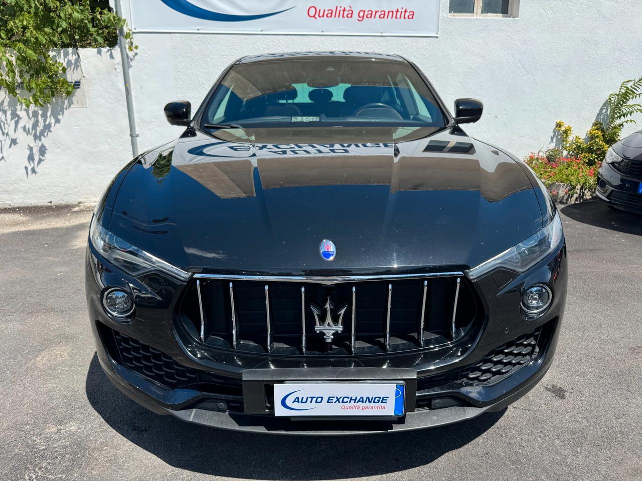 Maserati Levante V6 Diesel 275 CV AWD