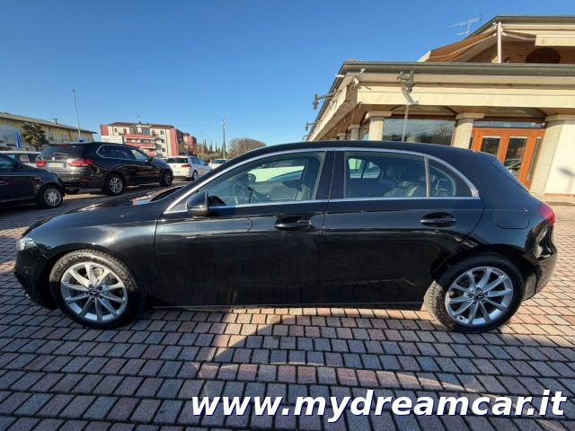 MERCEDES-BENZ A 160 d Executive