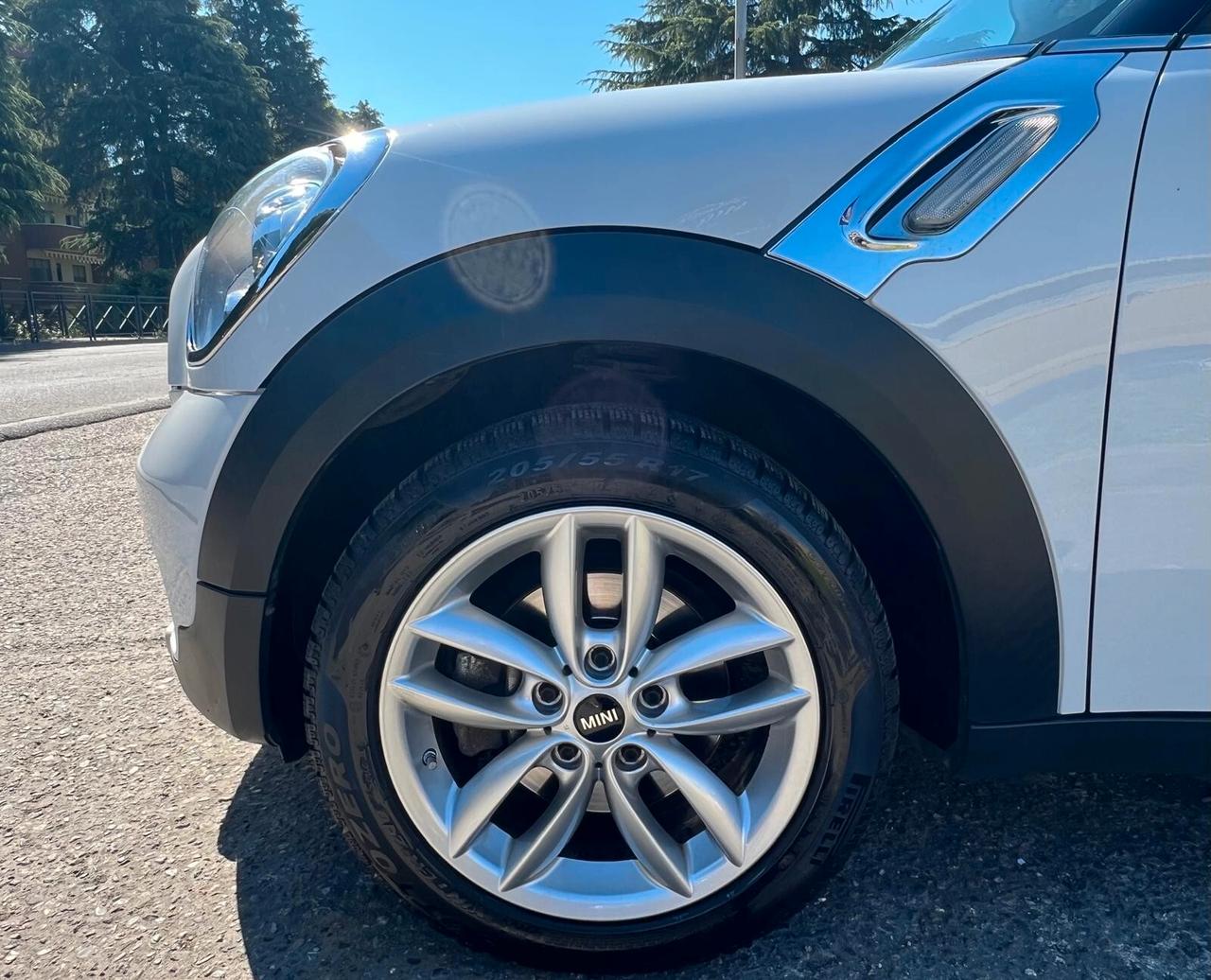 Mini Cooper D Countryman 2.0 Park Lane Plus Automatica