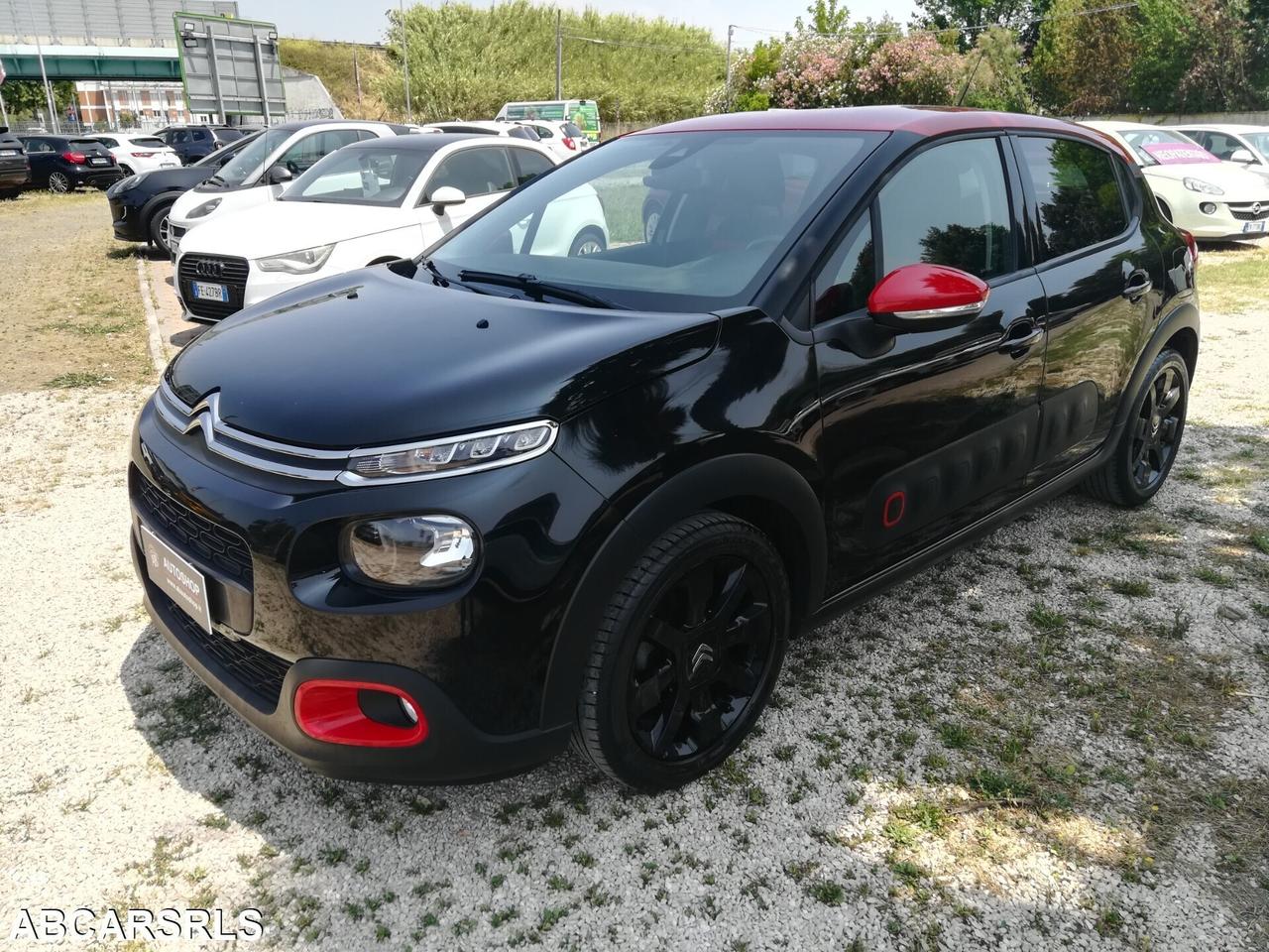 CITROEN - C3 - PureTech 82 Shine - NEOPATENTATI -
