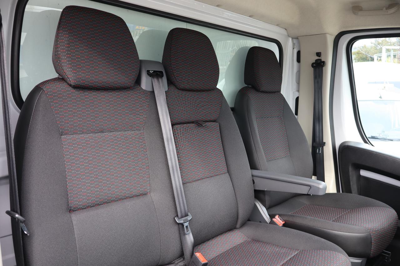 PEUGEOT BOXER 435 L3 2.2 BLUEHDI 140 CV PEDANA IDRAULICA DHOLLANDIA