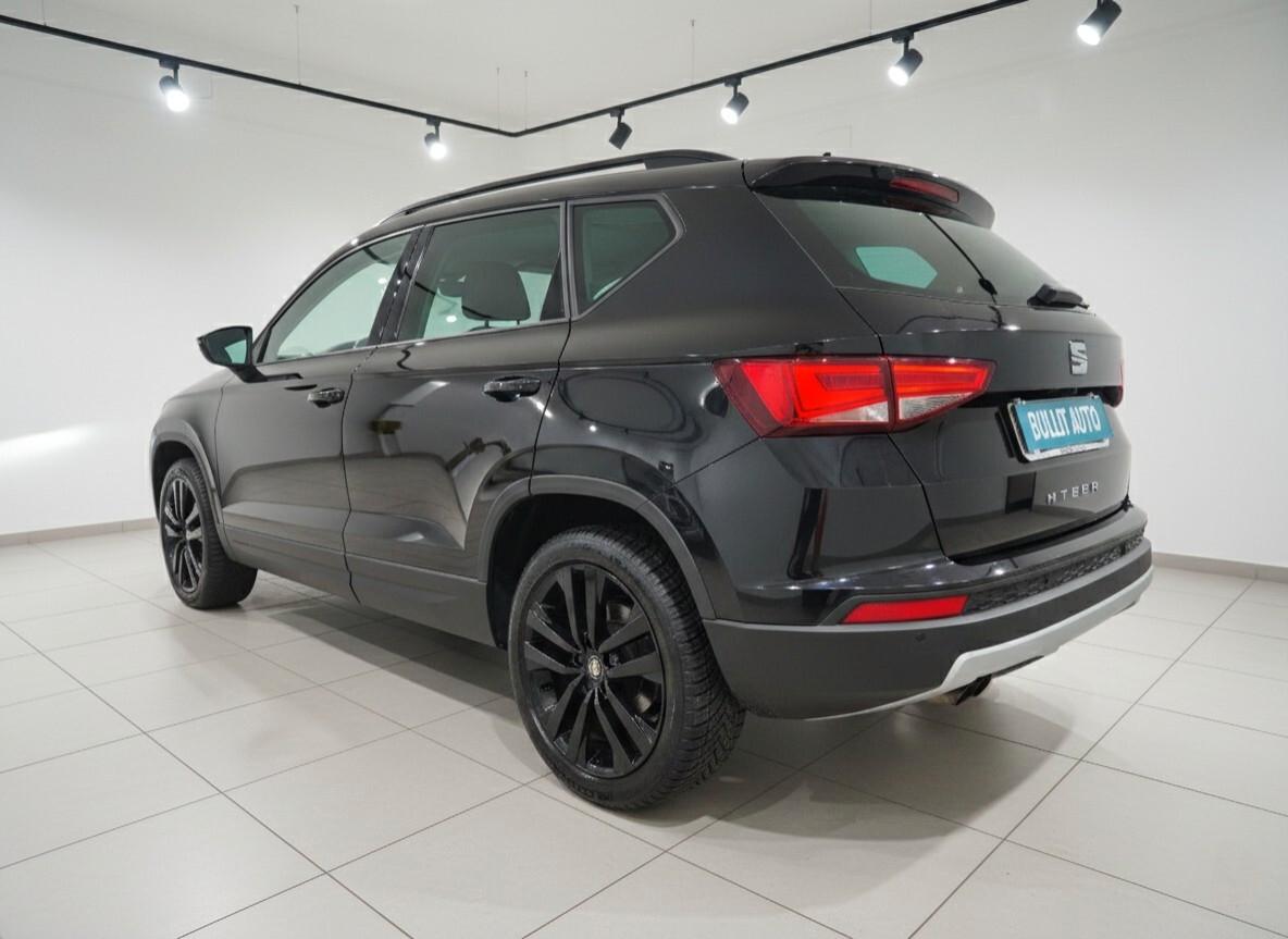 Seat Ateca 1.6 TDI DSG Black Edition
