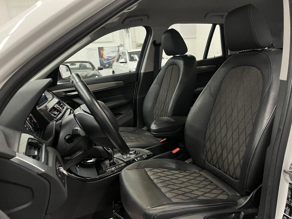 BMW X1 18 d xLine xDrive Steptronic