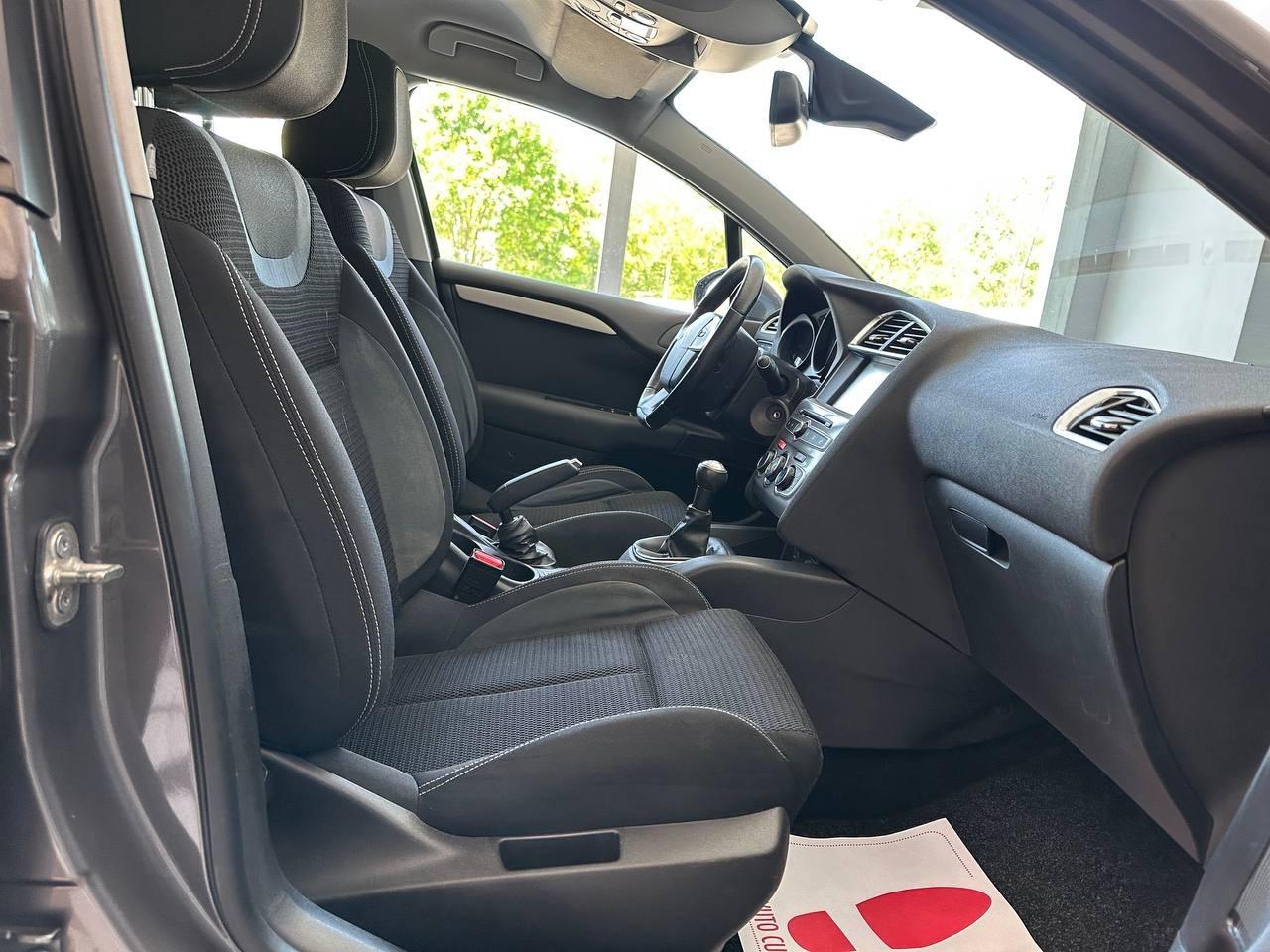 Citroen C4 - 1.6 | 100 CV