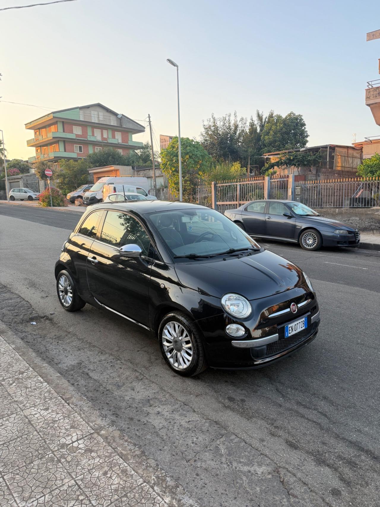 Fiat 500 1.3 Multijet 16V 95 CV Lounge