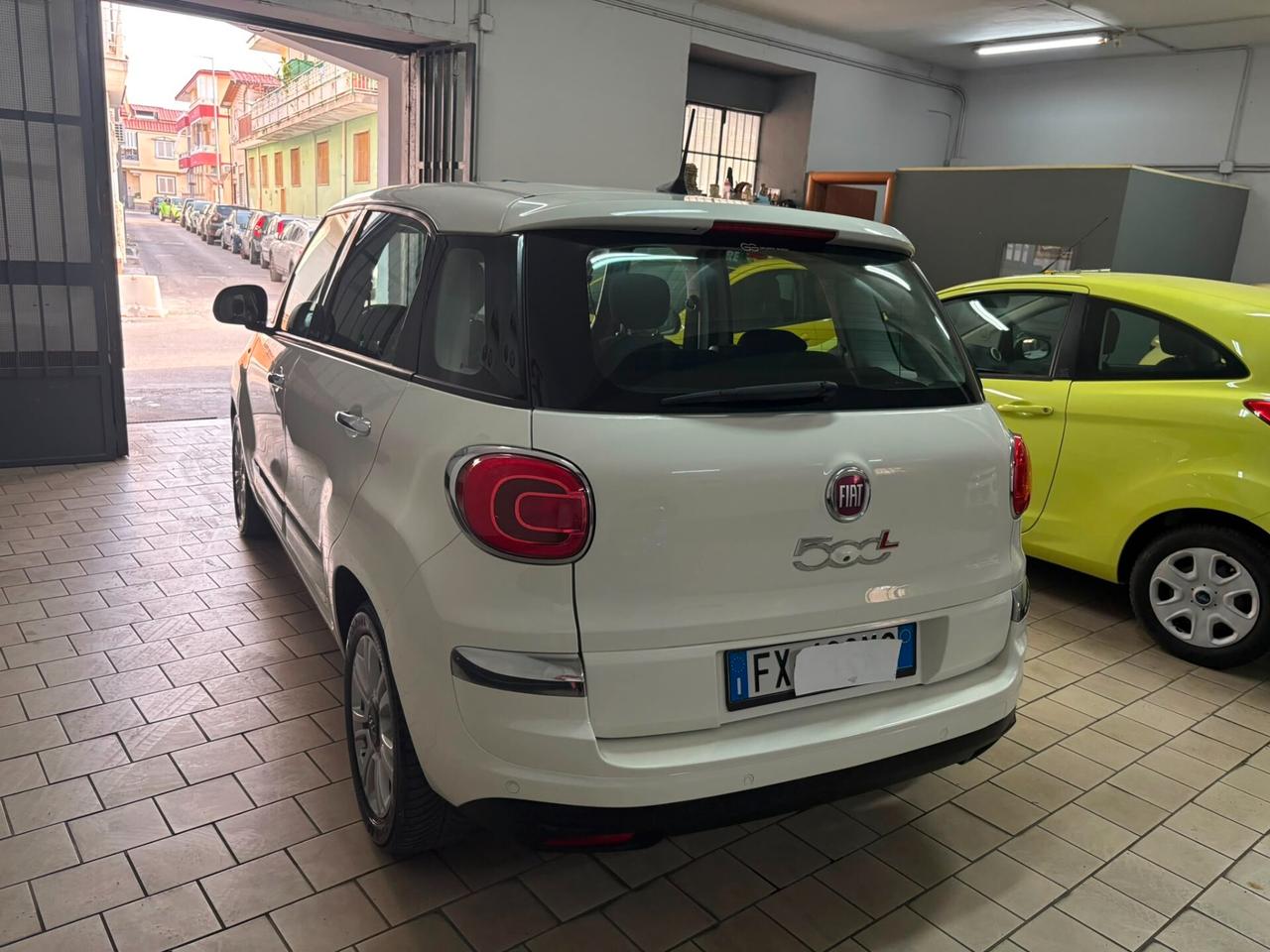 Fiat 500L 1.4 Gpl unico prop 2019