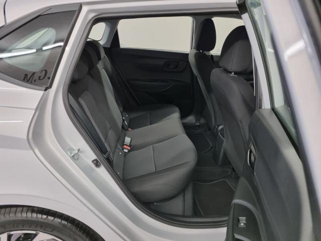 HYUNDAI i20 1.2 MPI MT Connectline